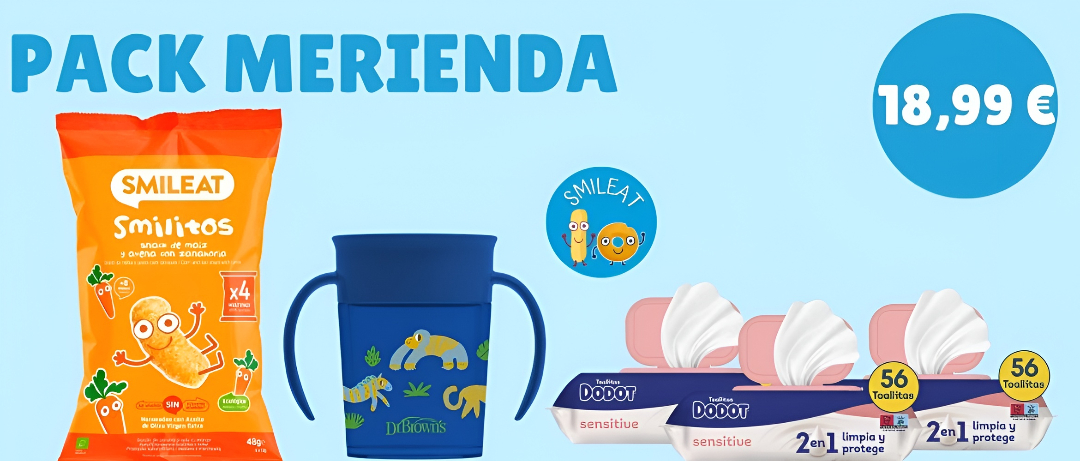 Pack merienda 